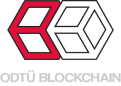 ODTU Blockchain logo