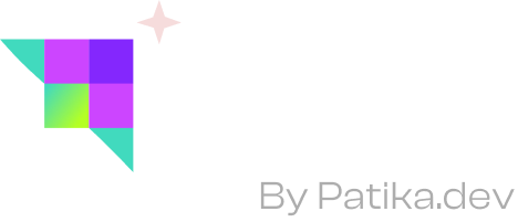 Rise in logo